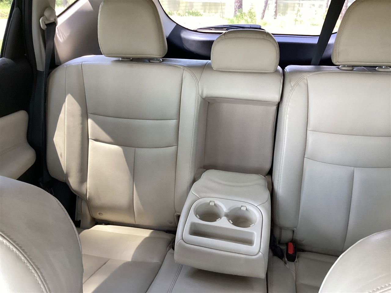 Nissan Murano AWD SV 2023