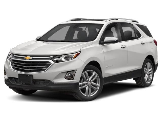 Chevrolet Equinox FWD 4dr Premier w/3LZ 2018