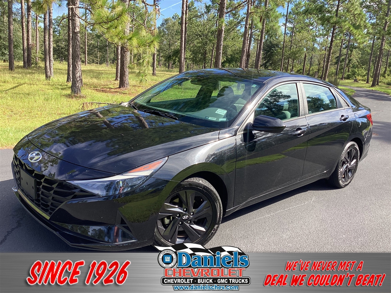 Hyundai Elantra SEL IVT 2023