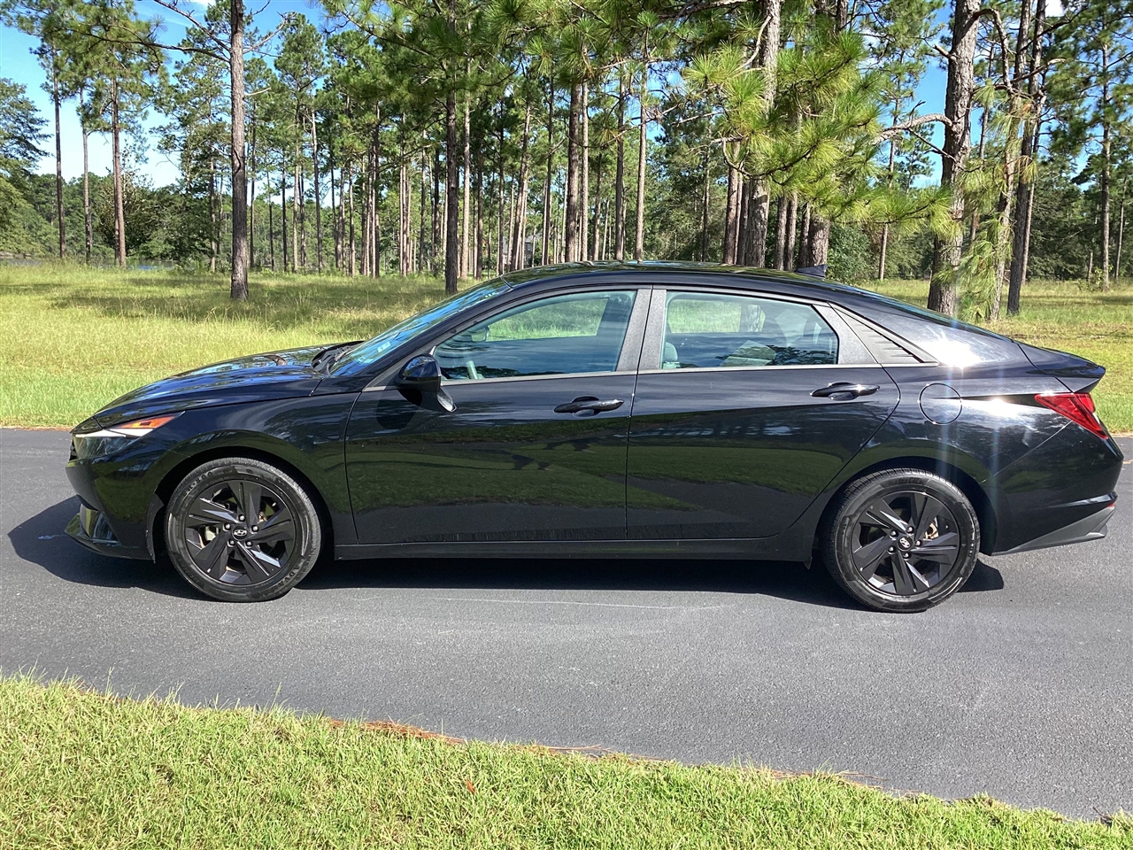 Hyundai Elantra SEL IVT 2023