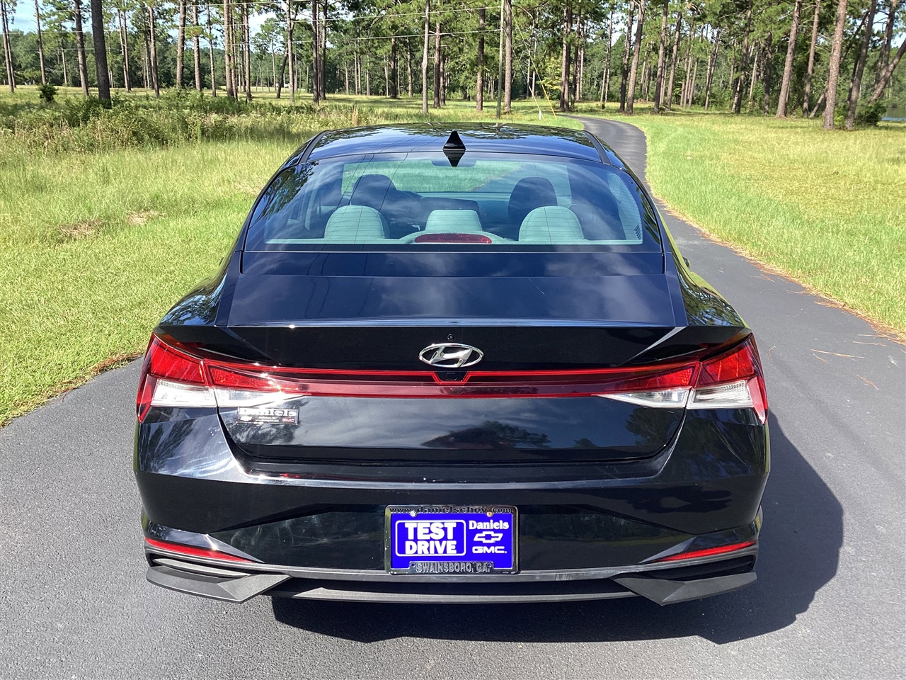 Hyundai Elantra SEL IVT 2023