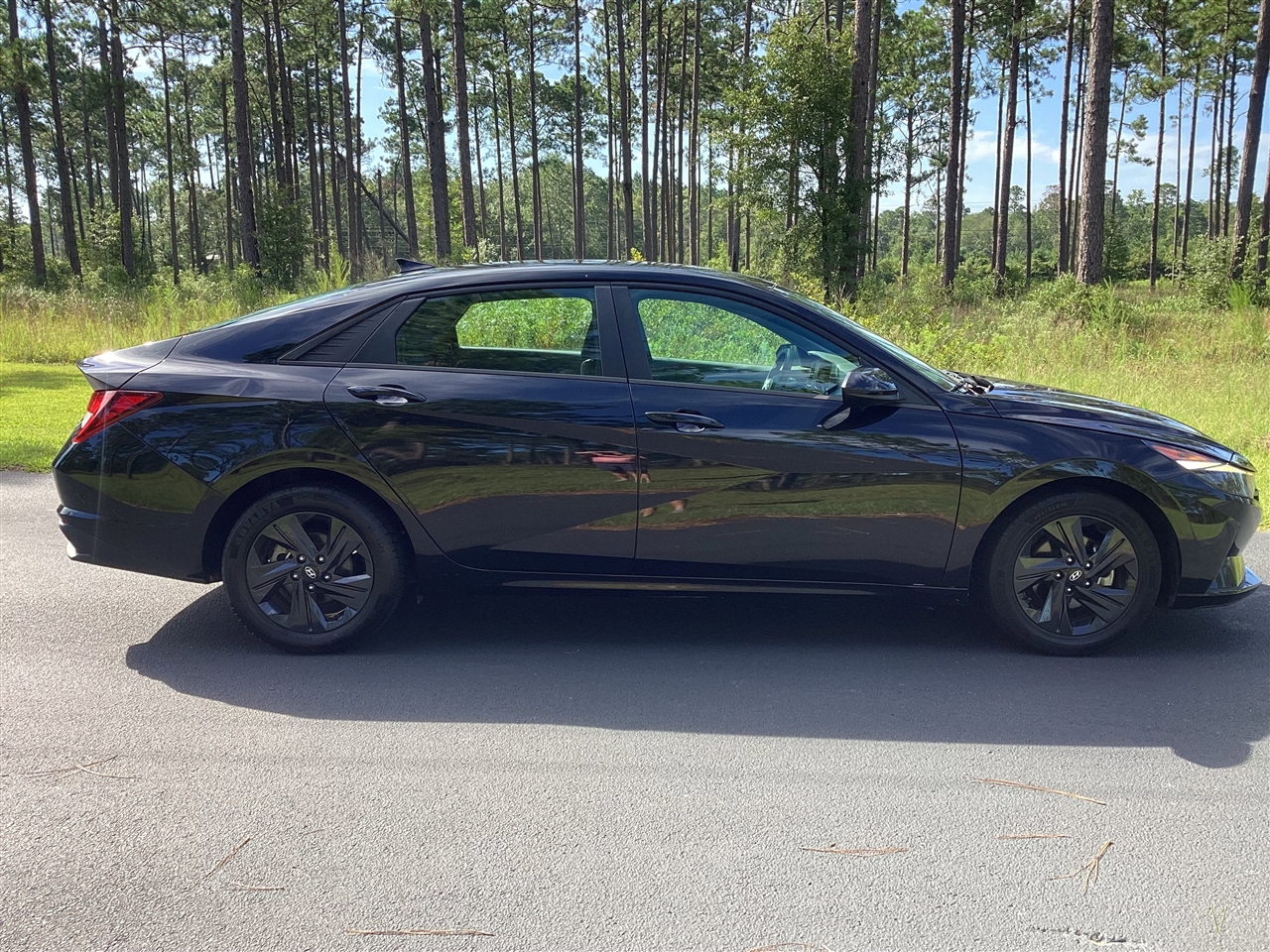 Hyundai Elantra SEL IVT 2023