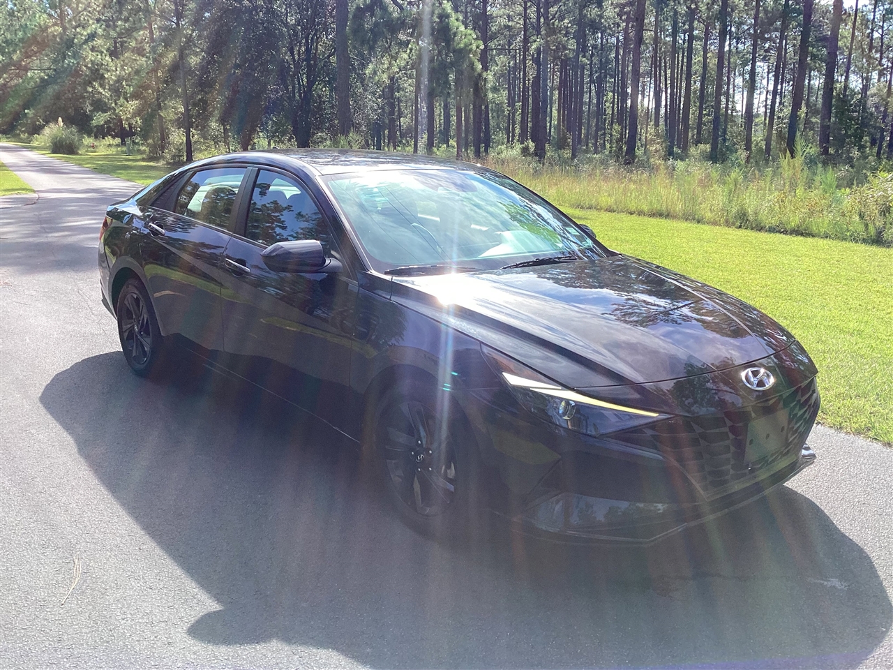 Hyundai Elantra SEL IVT 2023