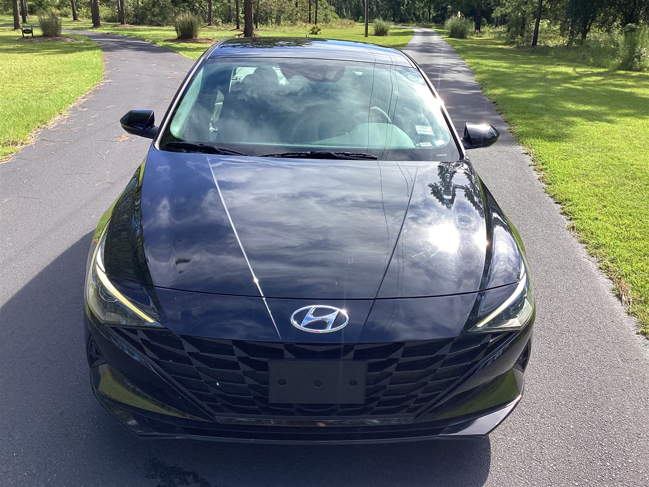 Hyundai Elantra SEL IVT 2023