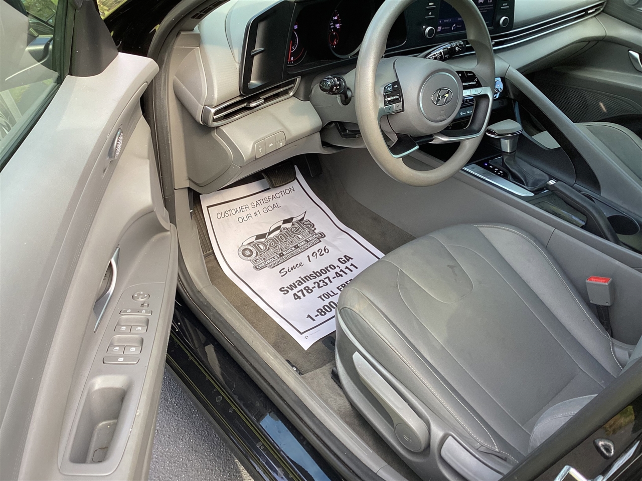 Hyundai Elantra SEL IVT 2023