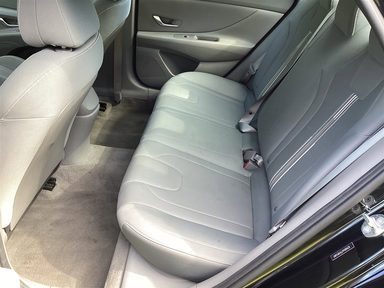 Hyundai Elantra SEL IVT 2023