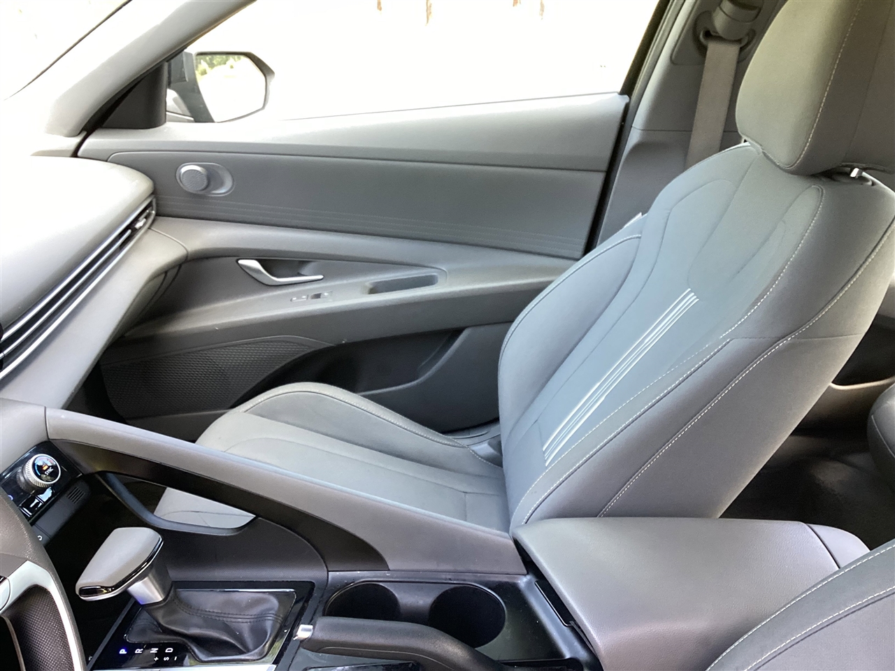 Hyundai Elantra SEL IVT 2023