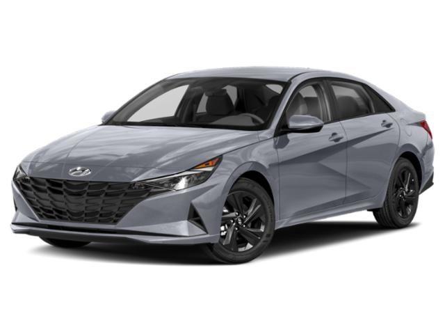 Hyundai Elantra SEL IVT 2023