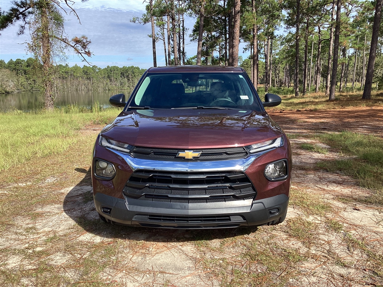 Chevrolet TrailBlazer FWD 4dr LS 2023