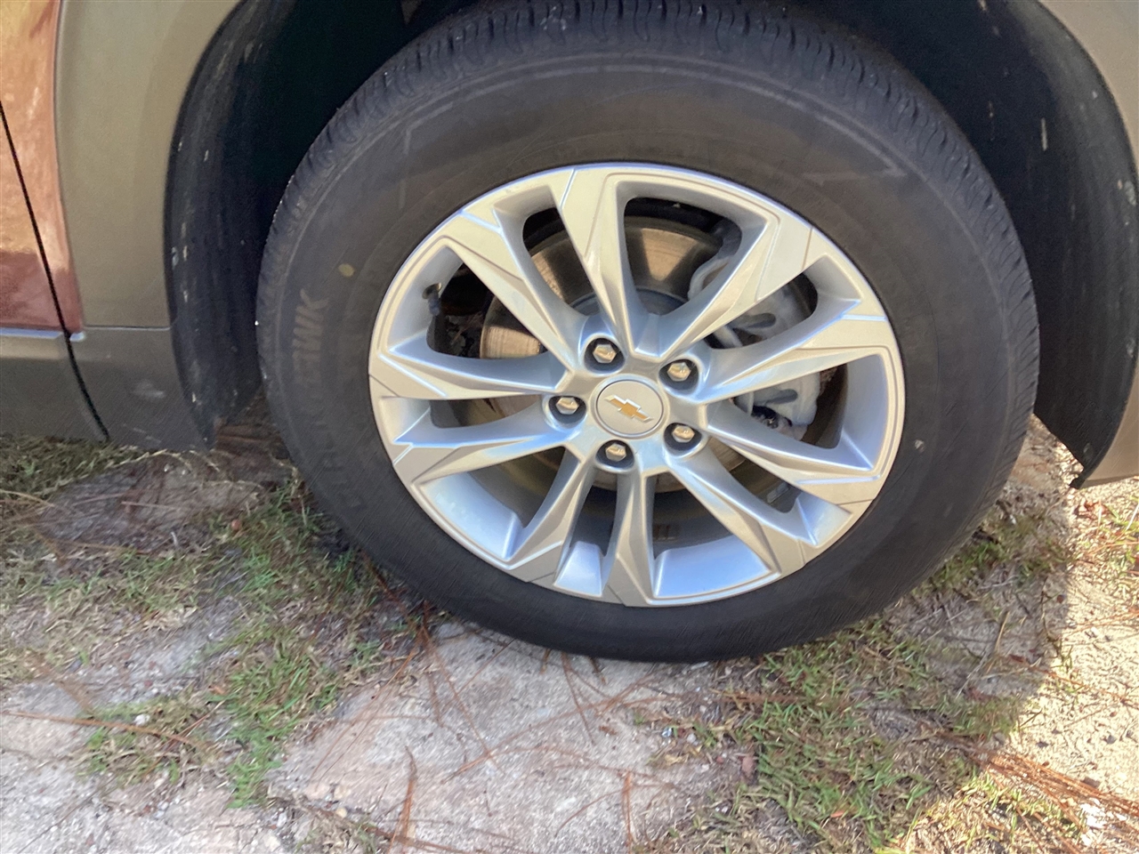 Chevrolet TrailBlazer FWD 4dr LS 2023