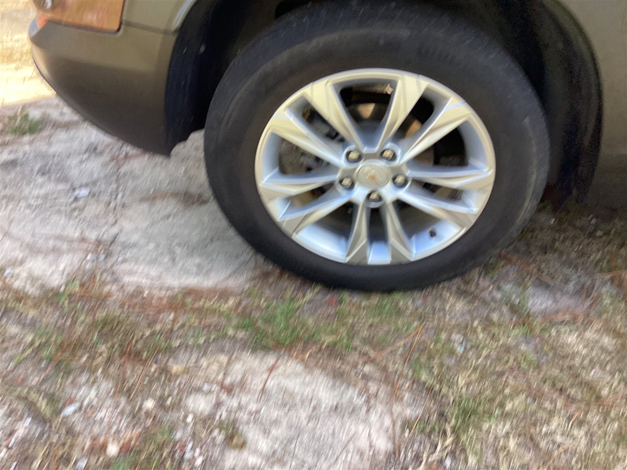 Chevrolet TrailBlazer FWD 4dr LS 2023