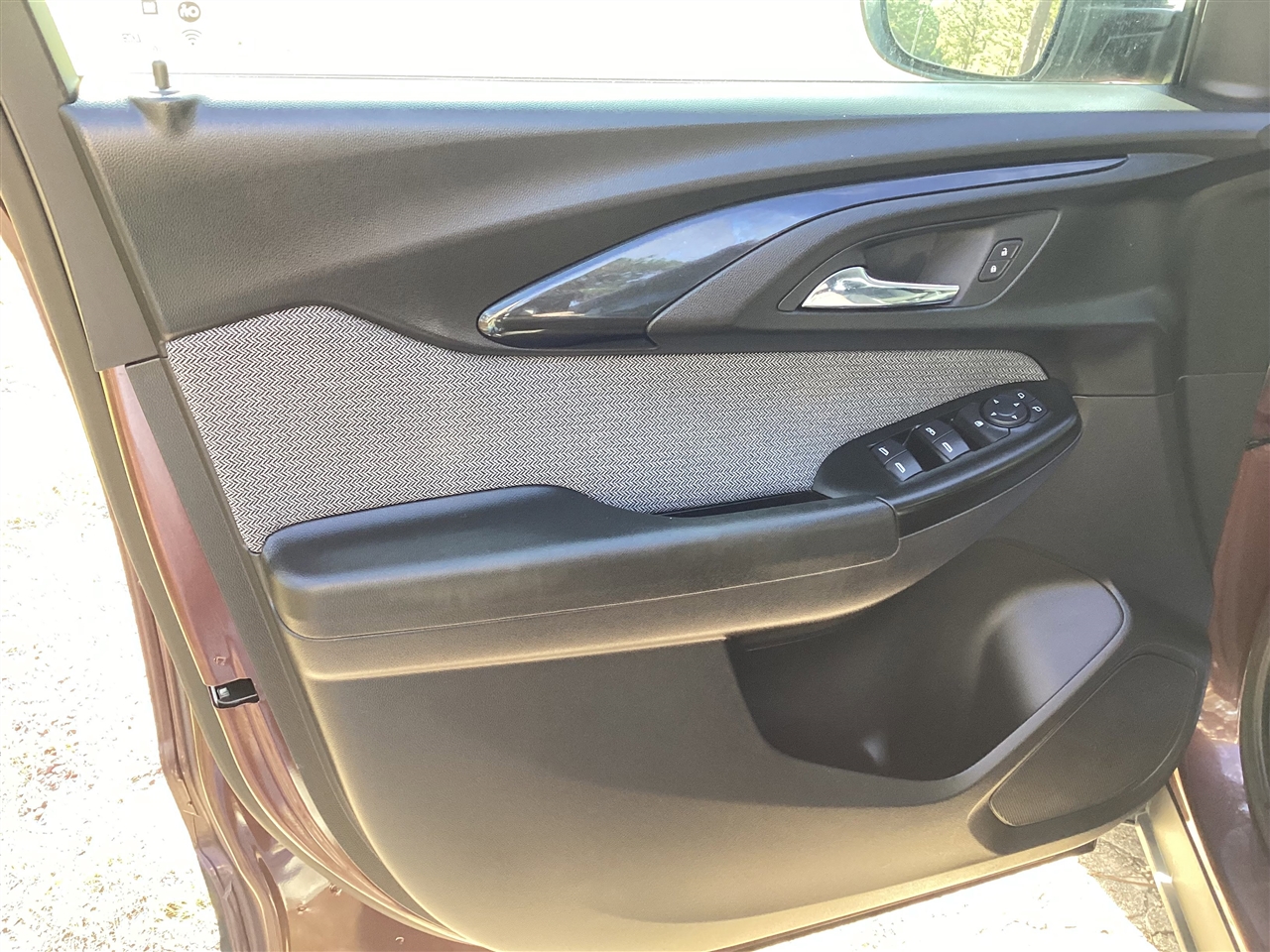 Chevrolet TrailBlazer FWD 4dr LS 2023