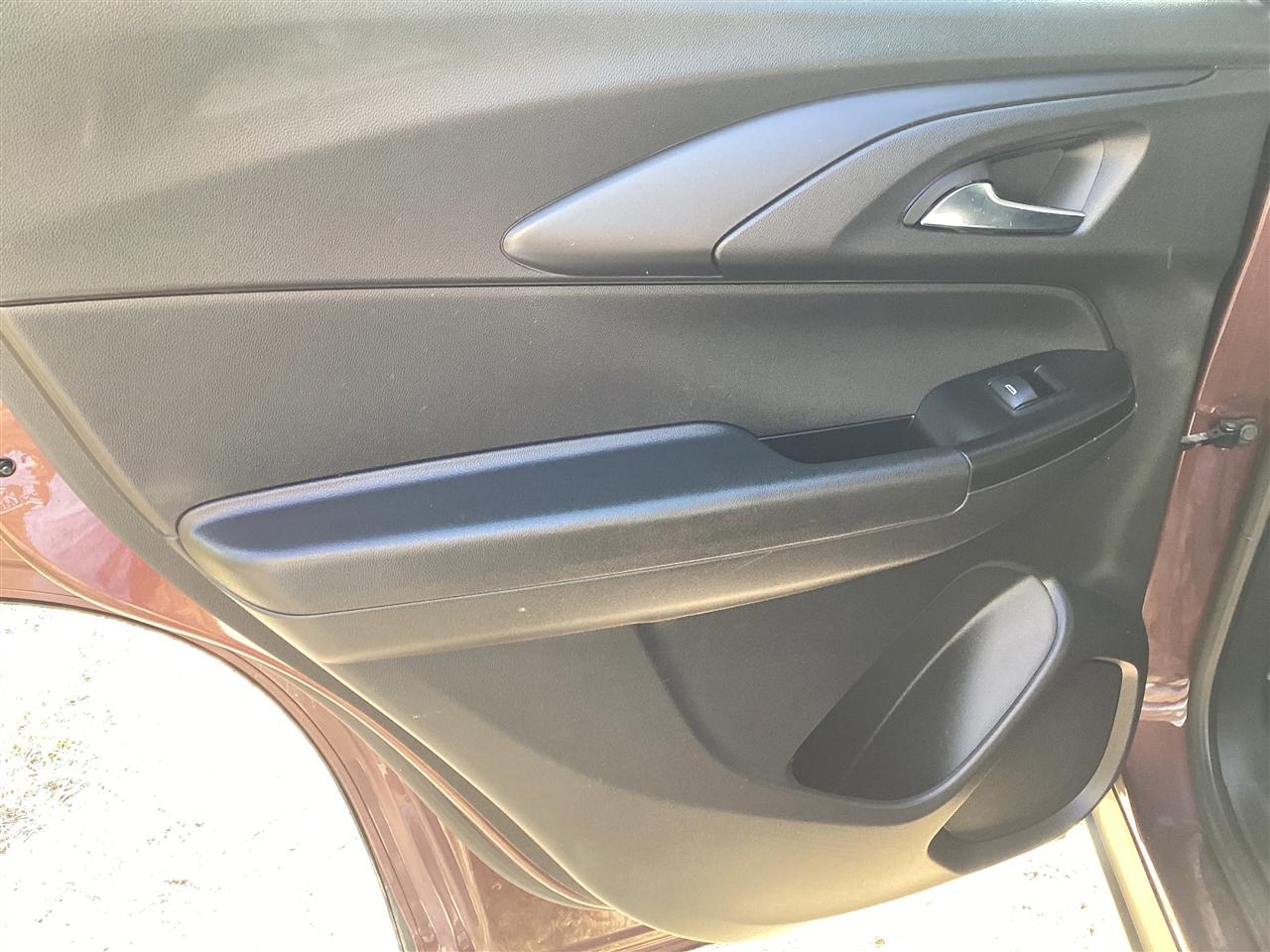 Chevrolet TrailBlazer FWD 4dr LS 2023