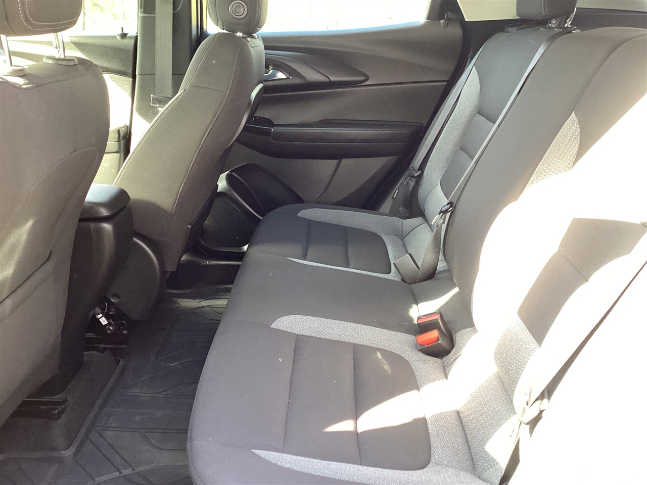 Chevrolet TrailBlazer FWD 4dr LS 2023