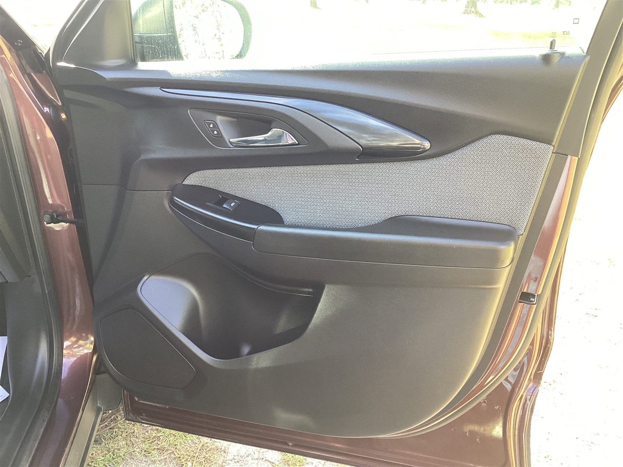 Chevrolet TrailBlazer FWD 4dr LS 2023