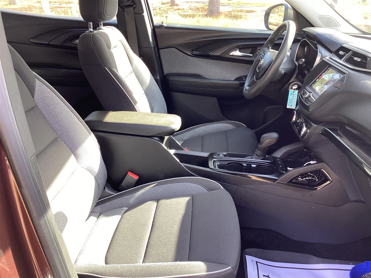 Chevrolet TrailBlazer FWD 4dr LS 2023