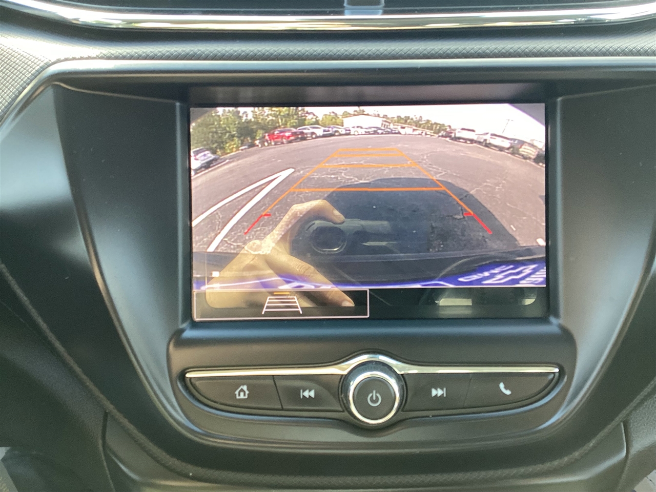 Chevrolet TrailBlazer FWD 4dr LS 2023