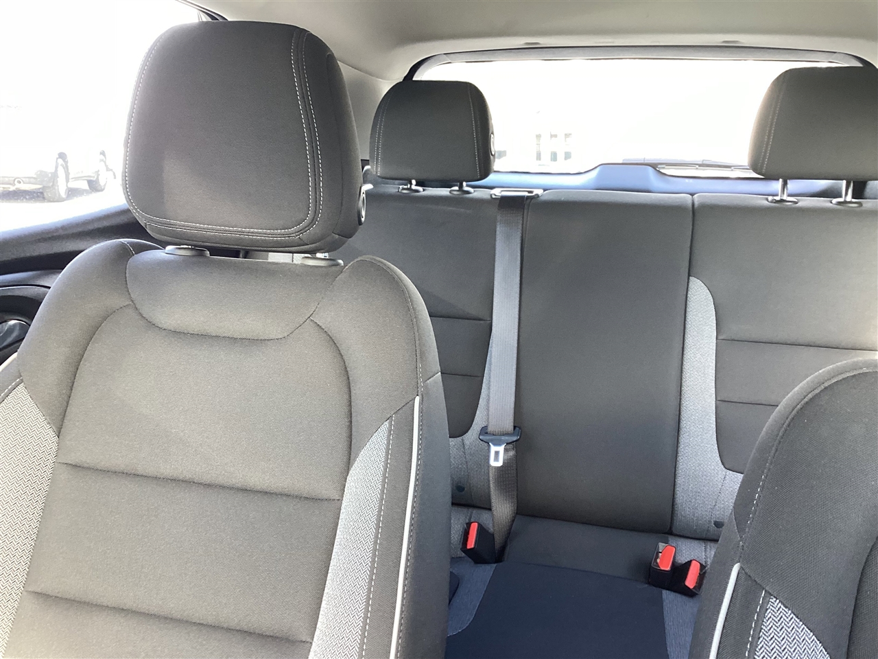 Chevrolet TrailBlazer FWD 4dr LS 2023