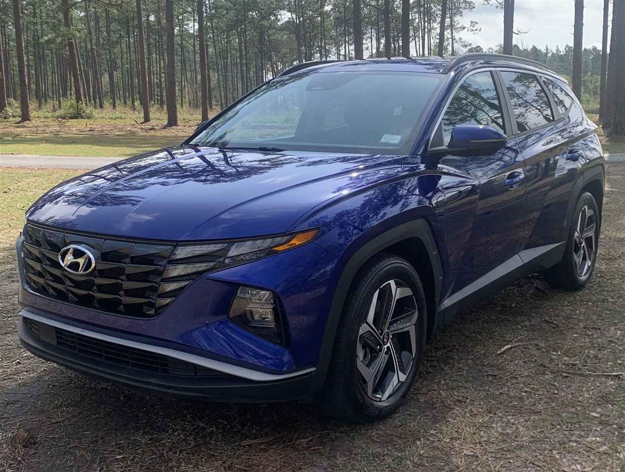 Hyundai Tucson SEL FWD 2022