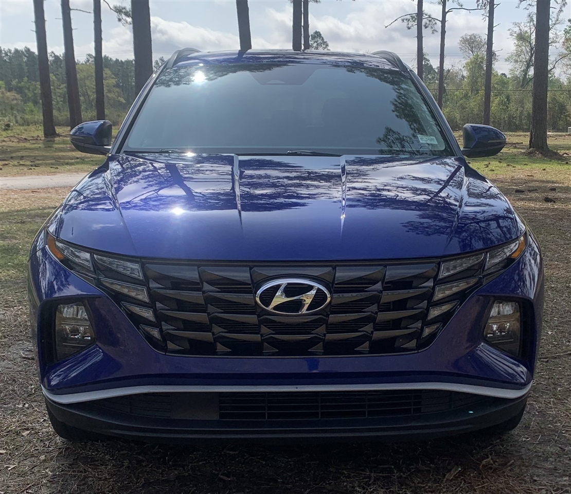 Hyundai Tucson SEL FWD 2022