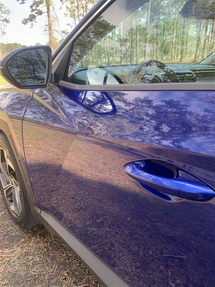 Hyundai Tucson SEL FWD 2022