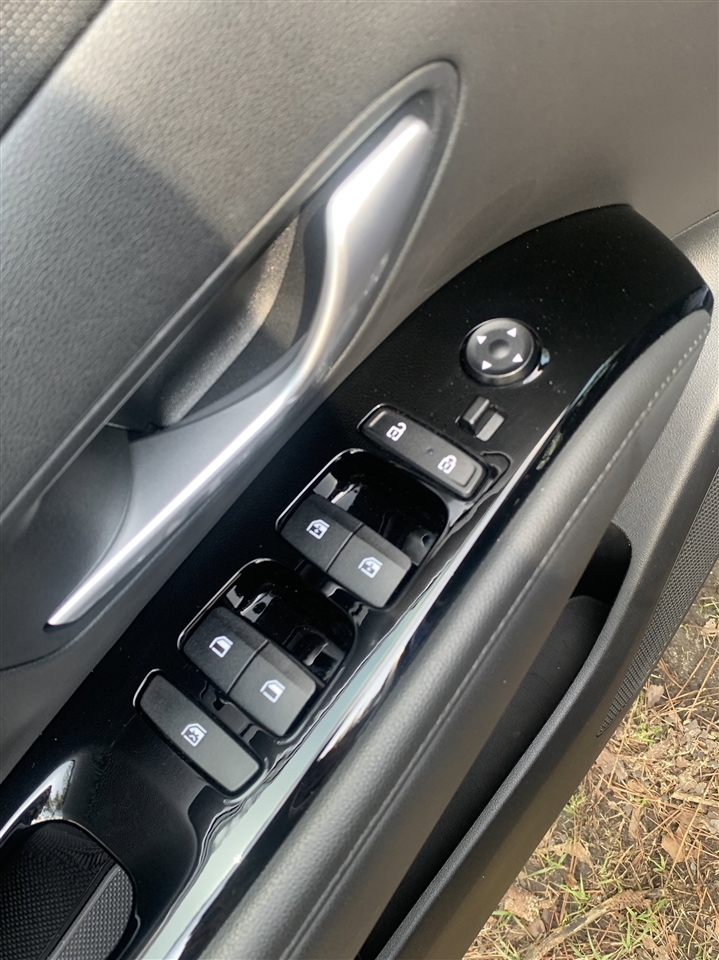 Hyundai Tucson SEL FWD 2022