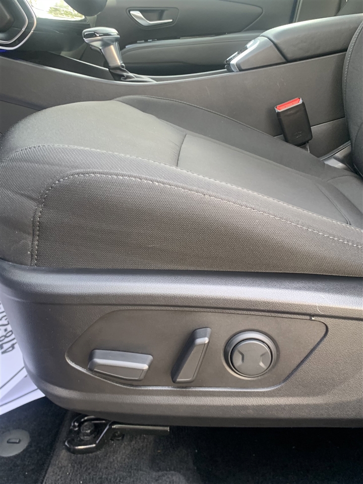 Hyundai Tucson SEL FWD 2022