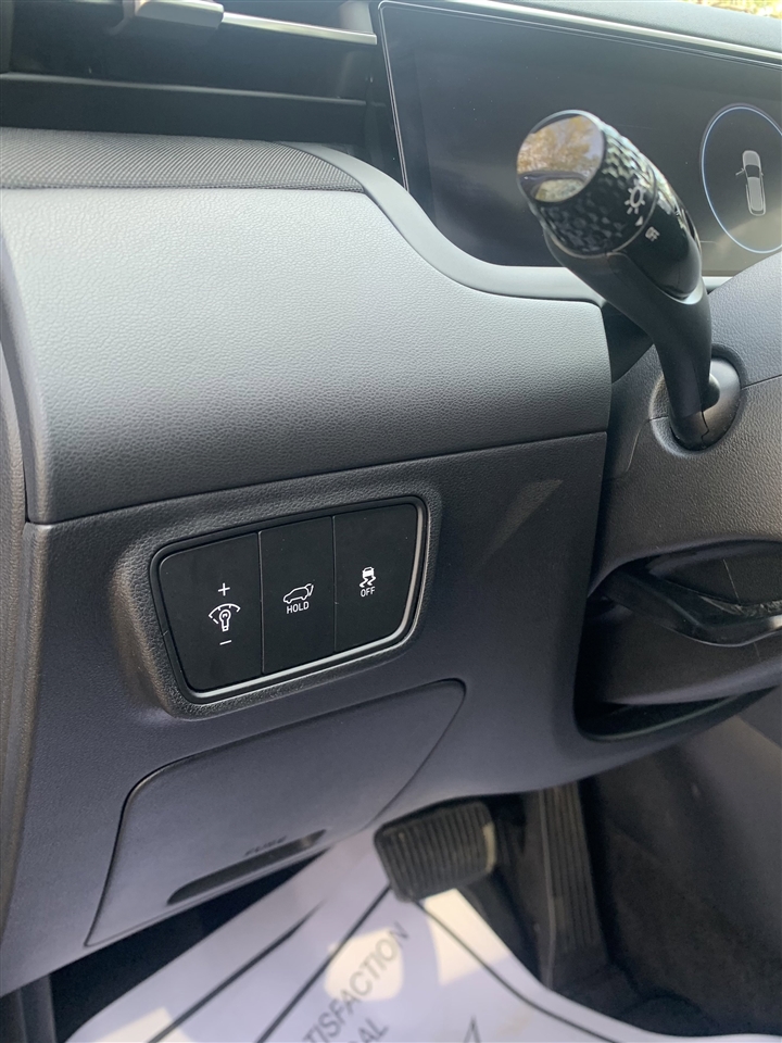 Hyundai Tucson SEL FWD 2022