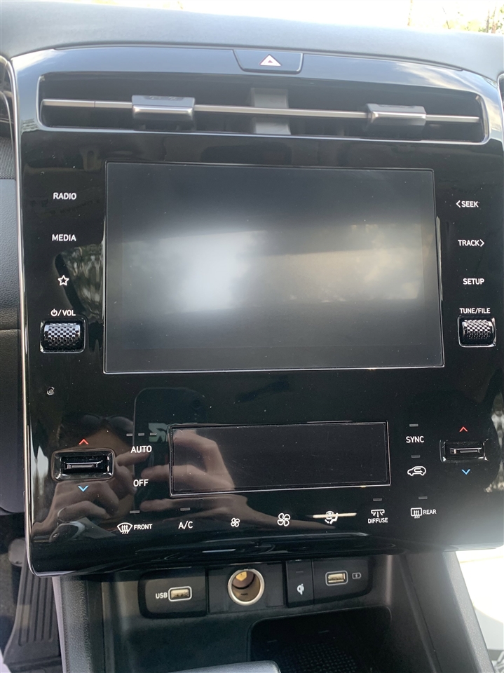 Hyundai Tucson SEL FWD 2022