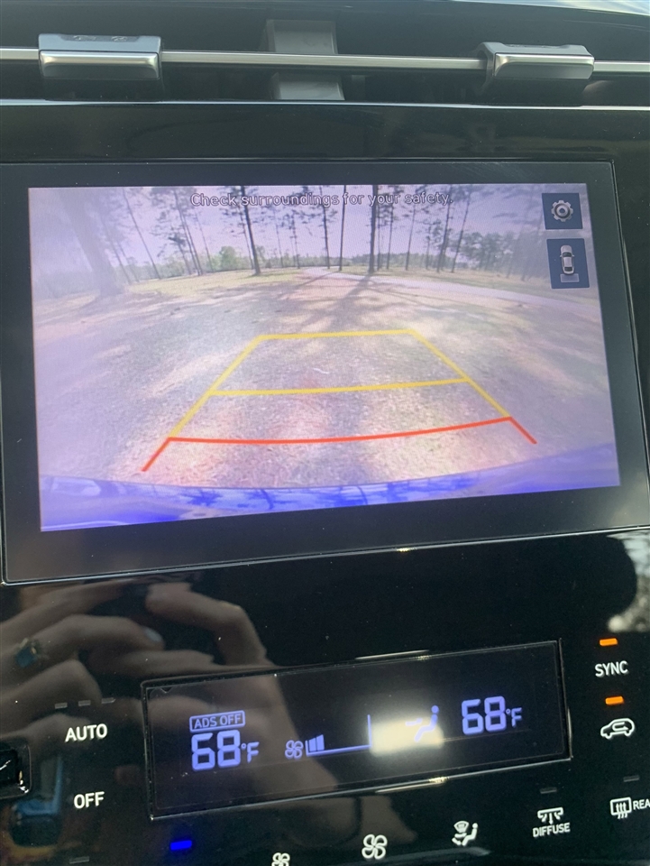 Hyundai Tucson SEL FWD 2022