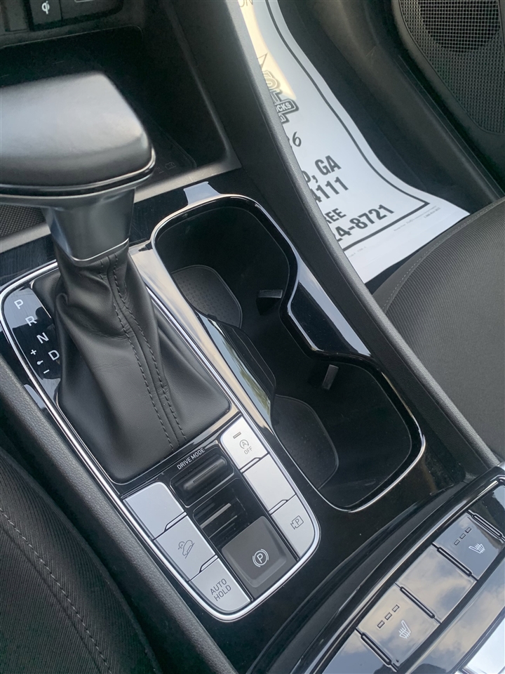 Hyundai Tucson SEL FWD 2022