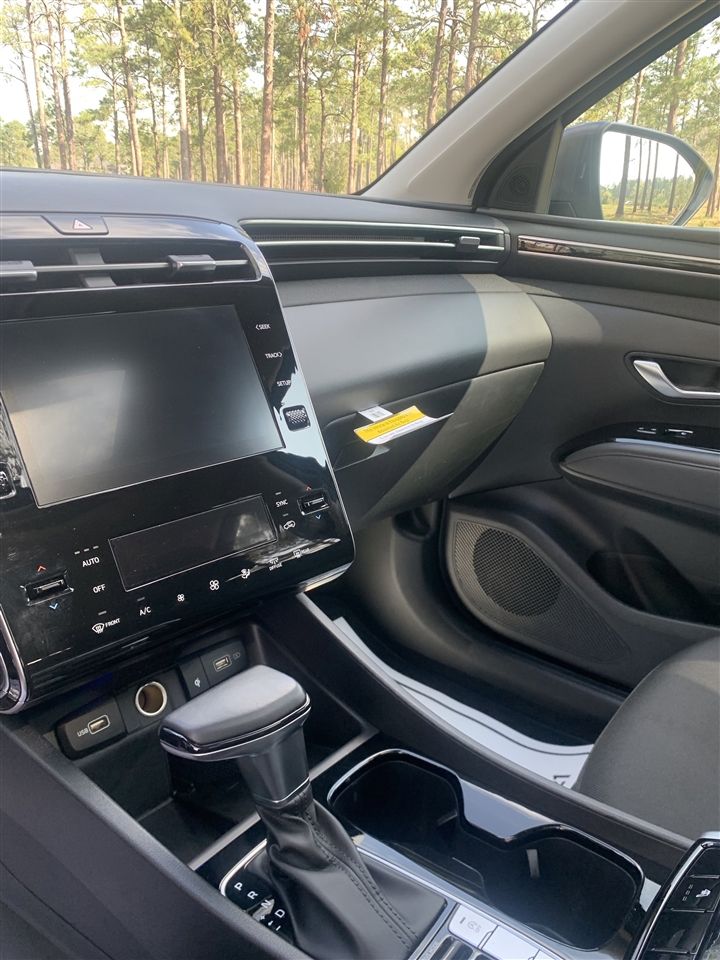 Hyundai Tucson SEL FWD 2022
