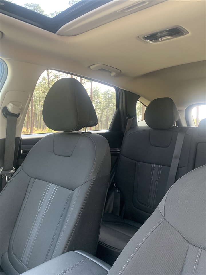 Hyundai Tucson SEL FWD 2022