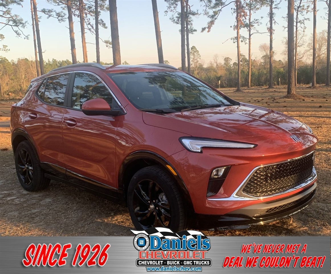 Buick Encore GX FWD 4dr Sport Touring 2024