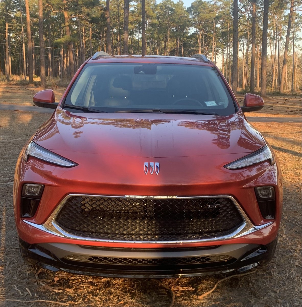 Buick Encore GX FWD 4dr Sport Touring 2024