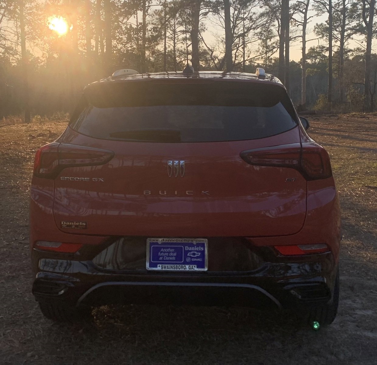 Buick Encore GX FWD 4dr Sport Touring 2024