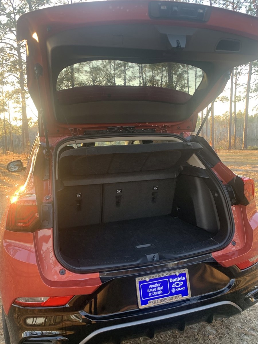 Buick Encore GX FWD 4dr Sport Touring 2024