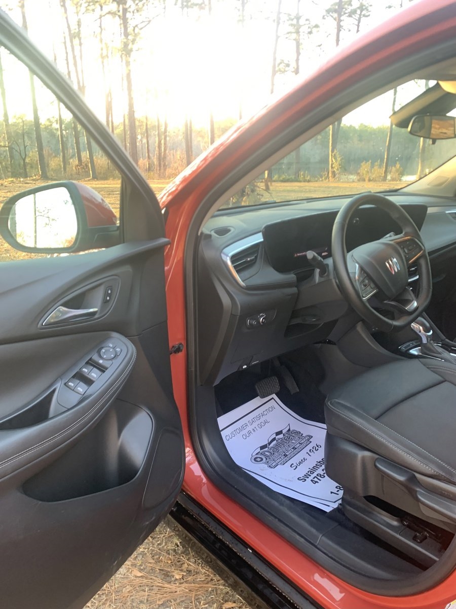 Buick Encore GX FWD 4dr Sport Touring 2024