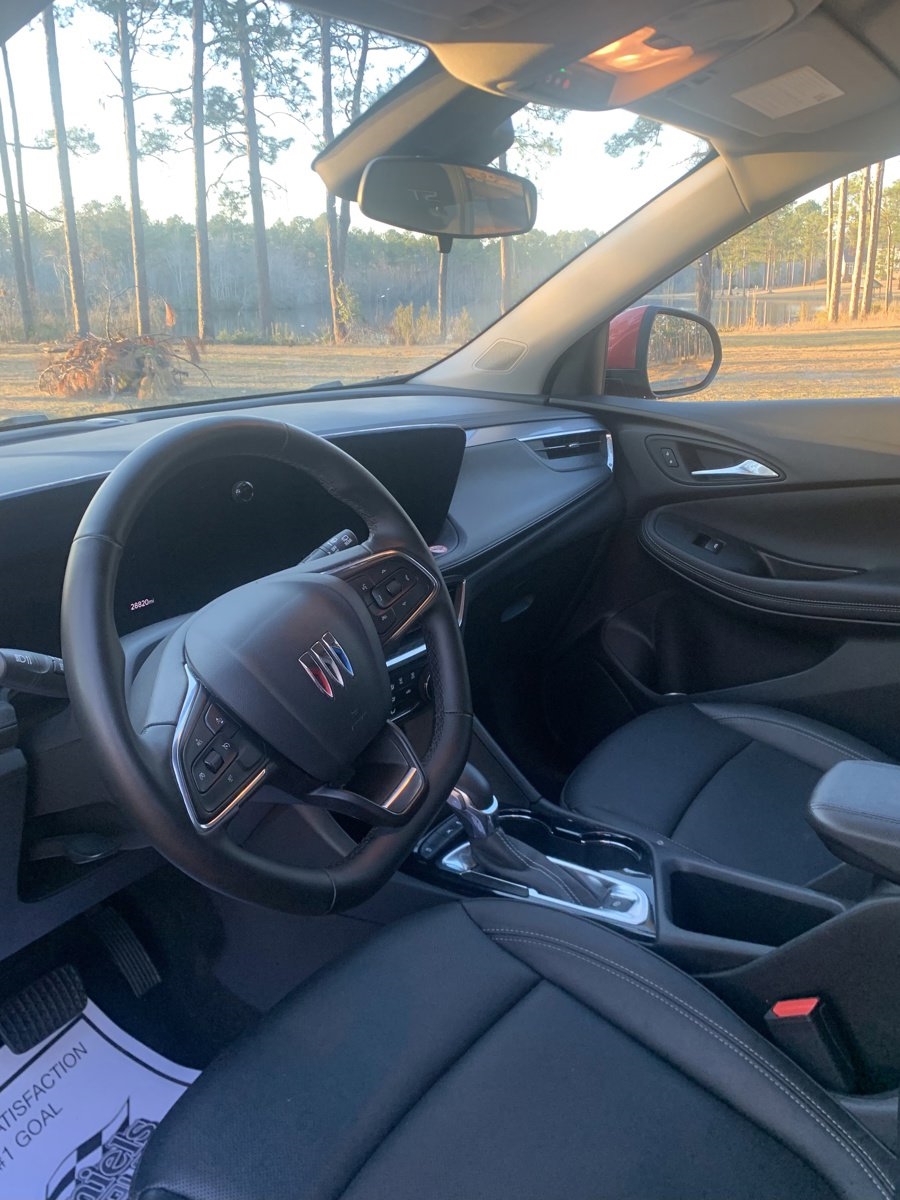 Buick Encore GX FWD 4dr Sport Touring 2024