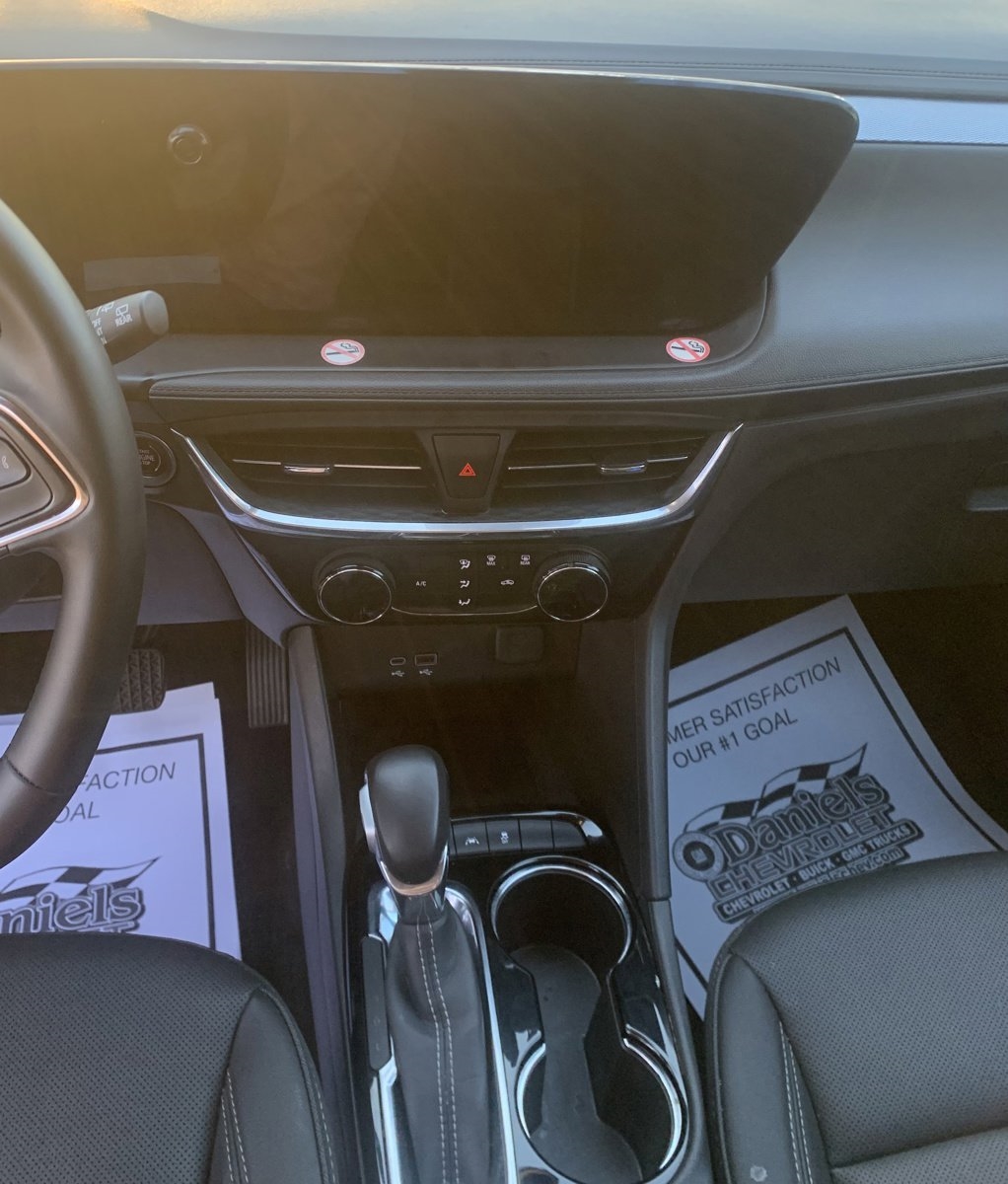 Buick Encore GX FWD 4dr Sport Touring 2024