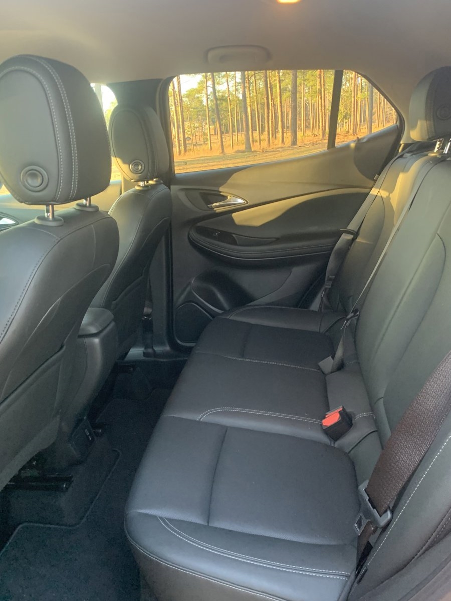 Buick Encore GX FWD 4dr Sport Touring 2024