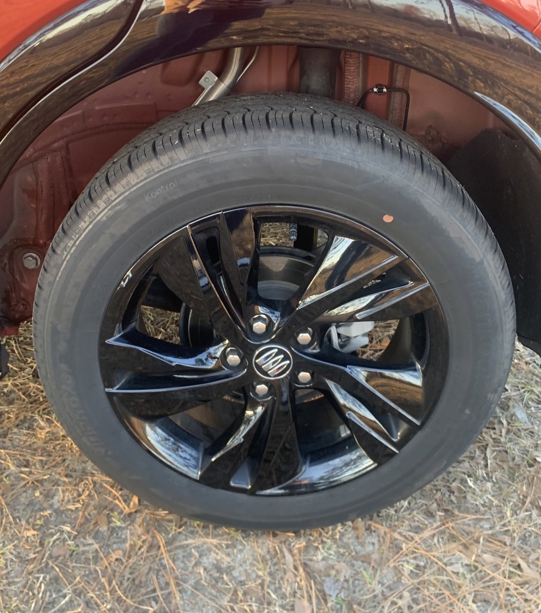 Buick Encore GX FWD 4dr Sport Touring 2024