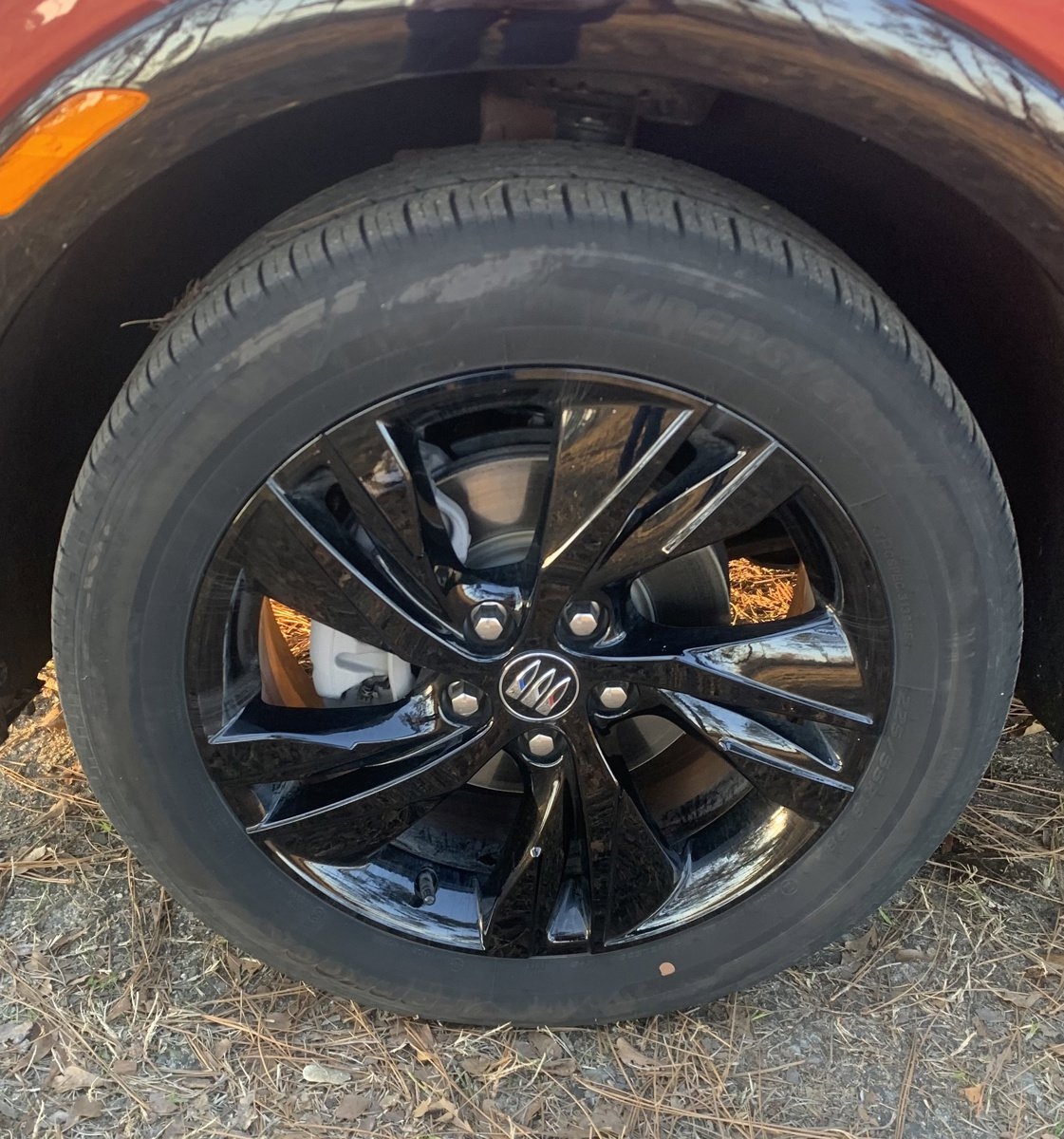 Buick Encore GX FWD 4dr Sport Touring 2024