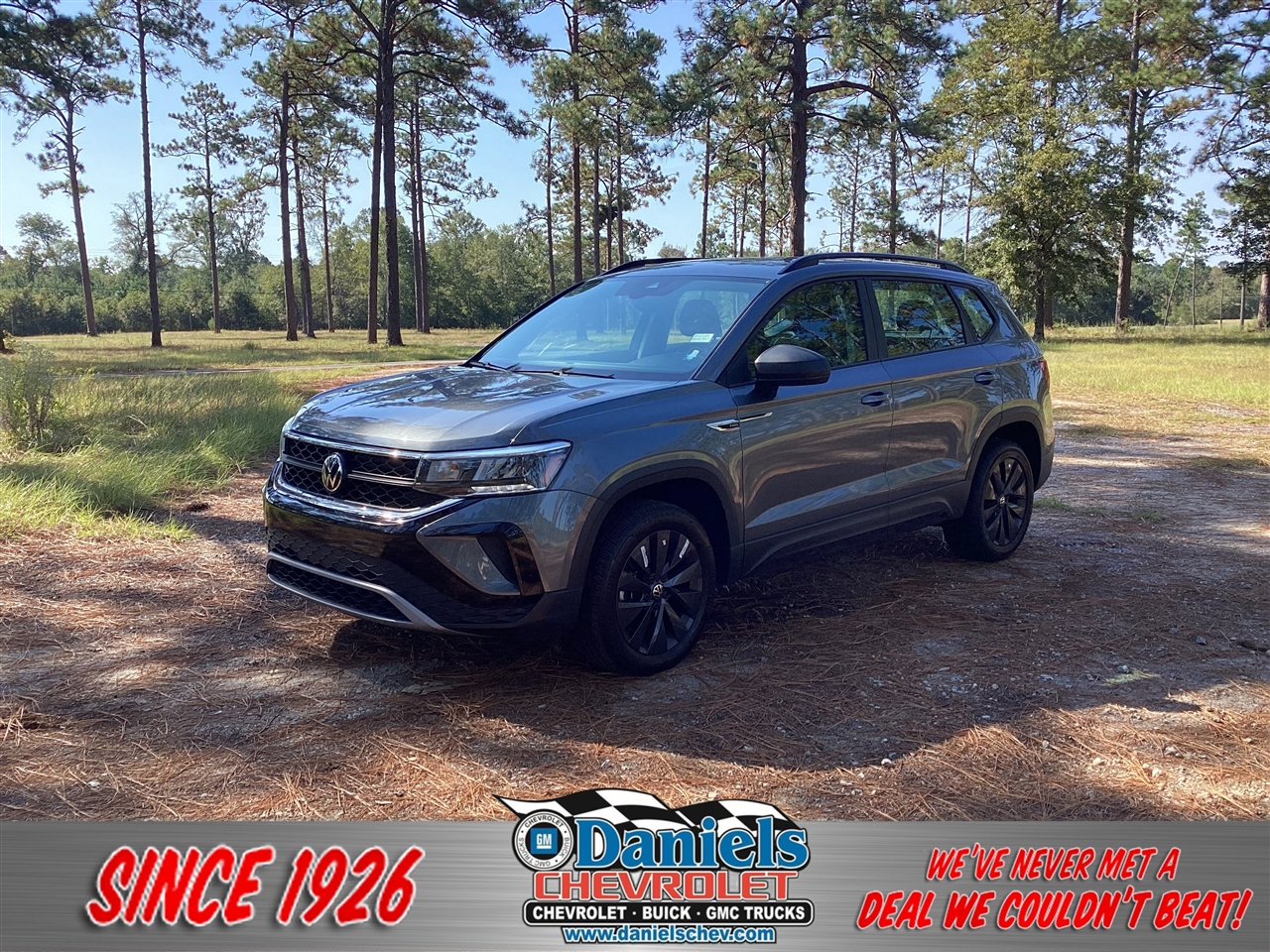 Volkswagen Taos S FWD 2023