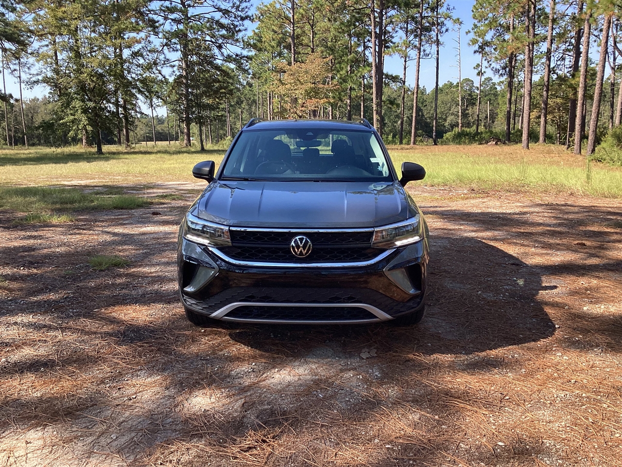 Volkswagen Taos S FWD 2023