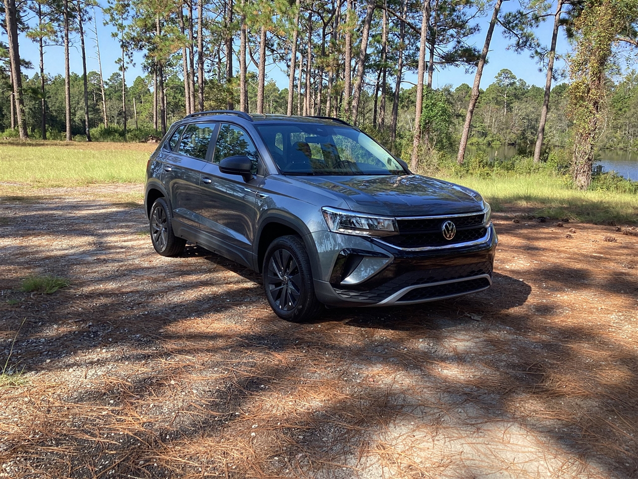 Volkswagen Taos S FWD 2023