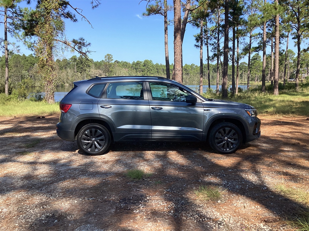 Volkswagen Taos S FWD 2023