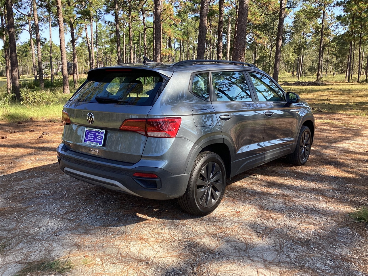 Volkswagen Taos S FWD 2023