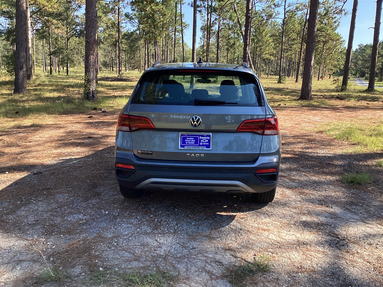 Volkswagen Taos S FWD 2023