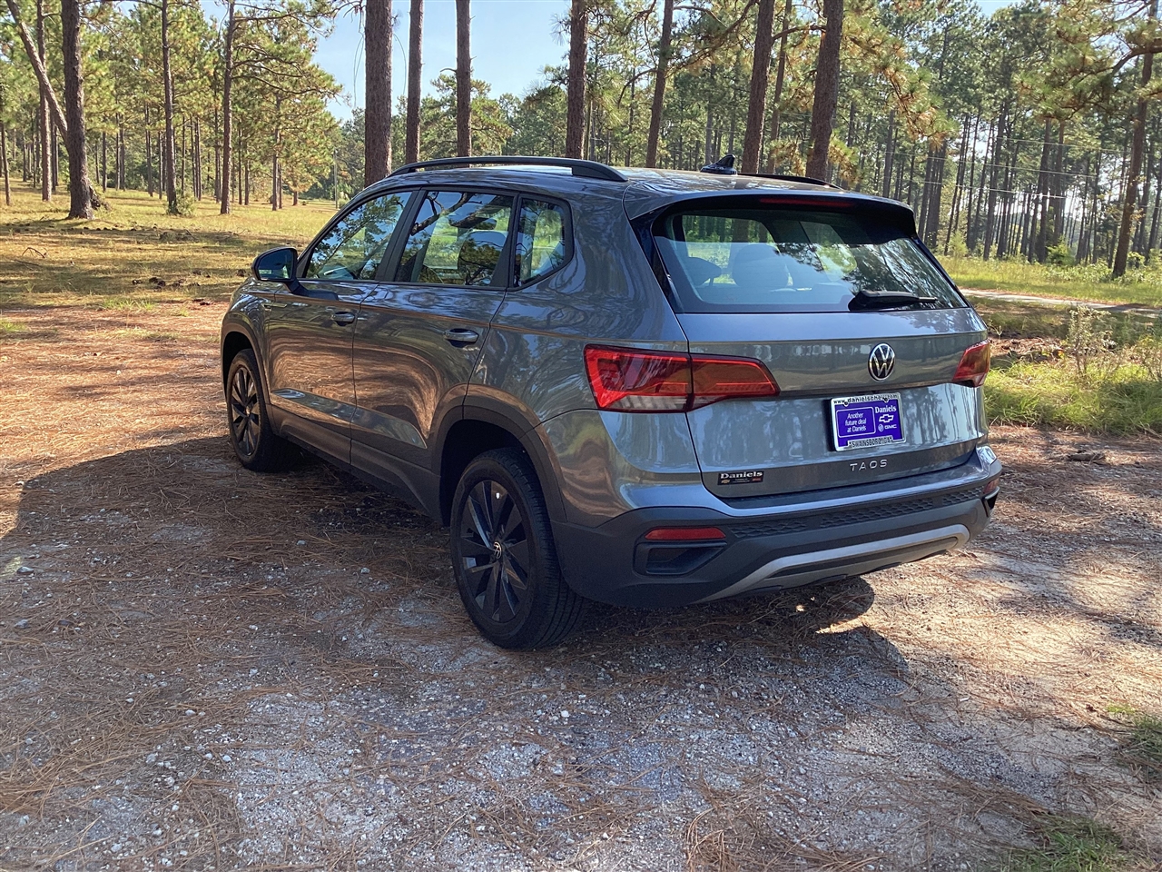 Volkswagen Taos S FWD 2023